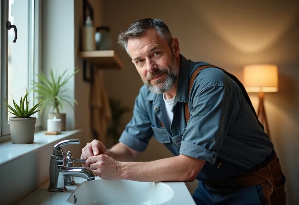 Water Heater Installation Services in Desert Hot Springs, California — Plumber California