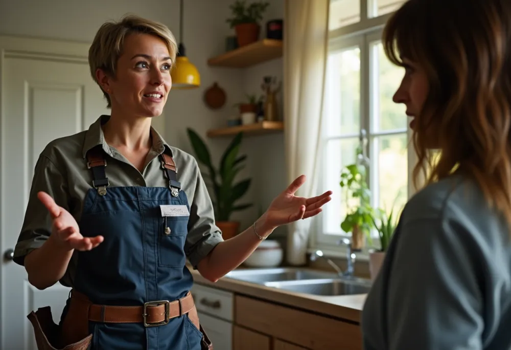 Water Heater Installation process in Desert Hot Springs, California — Plumber California